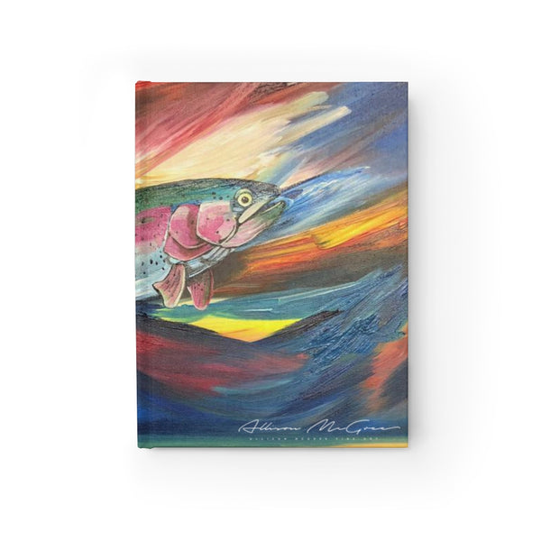 Fish Journal - Blank