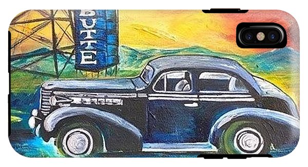 Butte America - Phone Case