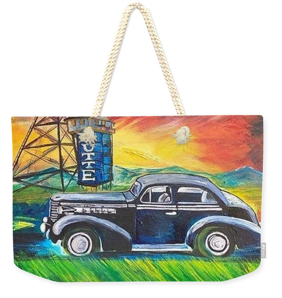 Butte America - Weekender Tote Bag