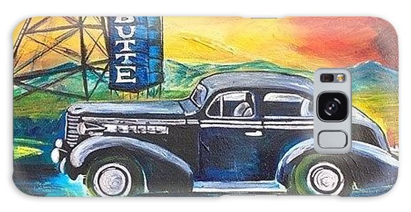 Butte America - Phone Case