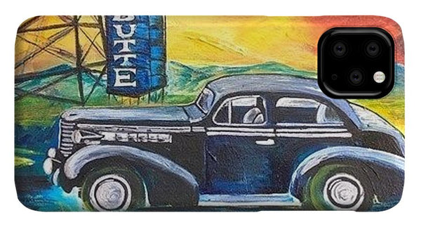 Butte America - Phone Case