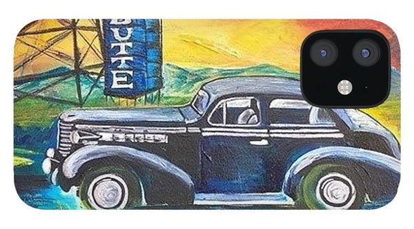 Butte America - Phone Case