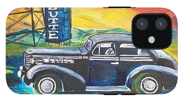 Butte America - Phone Case