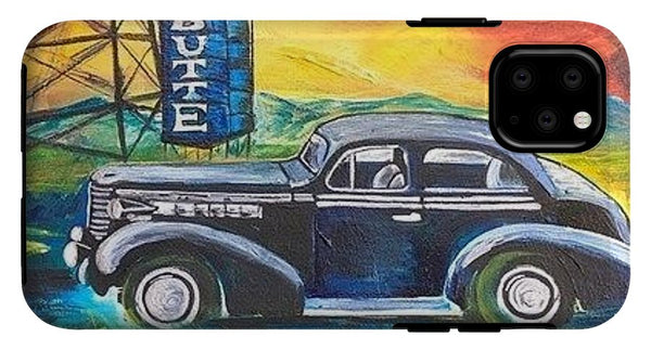 Butte America - Phone Case