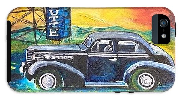 Butte America - Phone Case