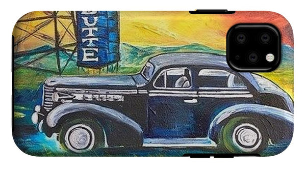 Butte America - Phone Case