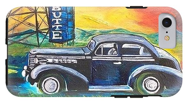 Butte America - Phone Case