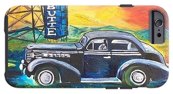 Butte America - Phone Case