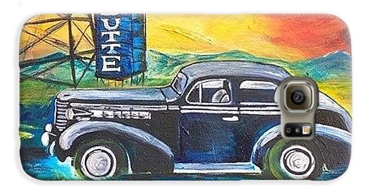 Butte America - Phone Case