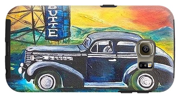 Butte America - Phone Case