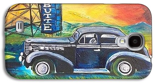 Butte America - Phone Case