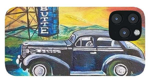 Butte America - Phone Case