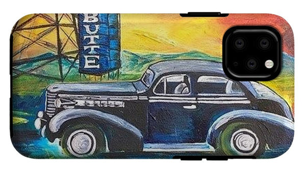 Butte America - Phone Case