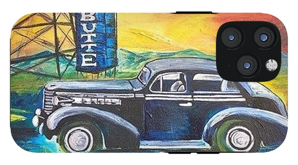 Butte America - Phone Case