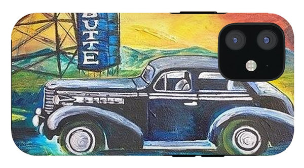 Butte America - Phone Case