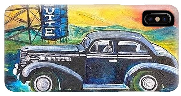 Butte America - Phone Case