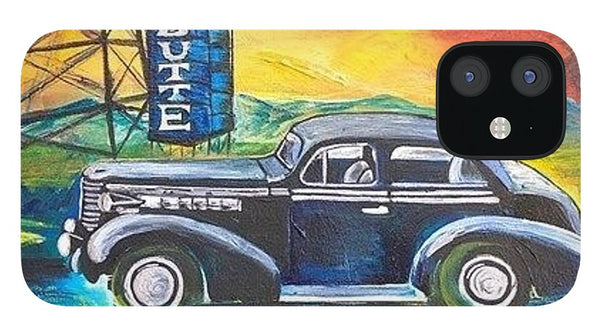 Butte America - Phone Case