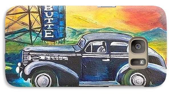 Butte America - Phone Case