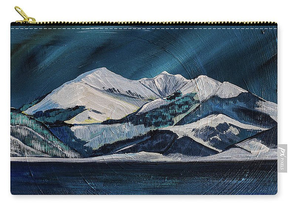 Fan Mountain  - Carry-All Pouch