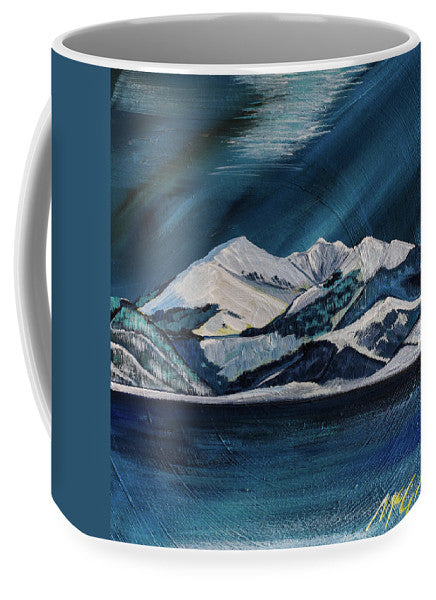 Fan Mountain  - Mug