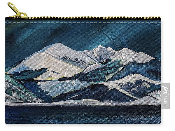 Fan Mountain  - Carry-All Pouch