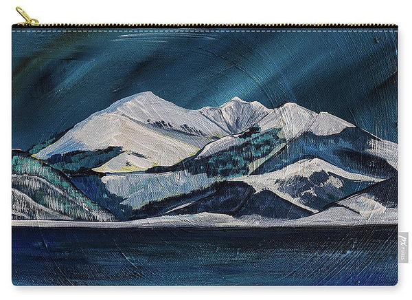 Fan Mountain  - Carry-All Pouch