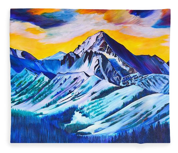 Spanish Peaks - Blanket