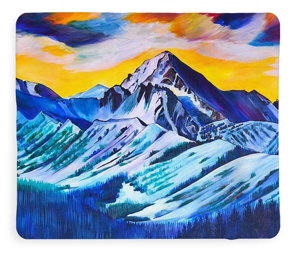 Spanish Peaks - Blanket