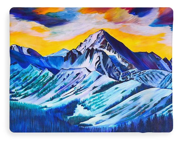 Spanish Peaks - Blanket