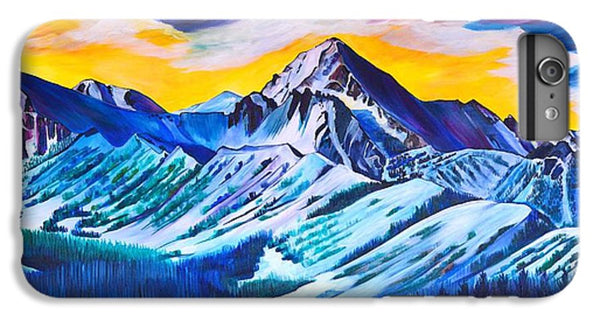 Spanish Peaks - Phone Case