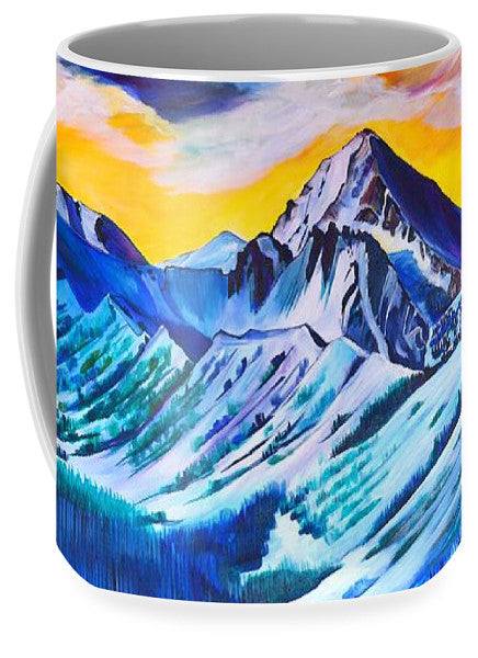 Spanish Peaks - Mug