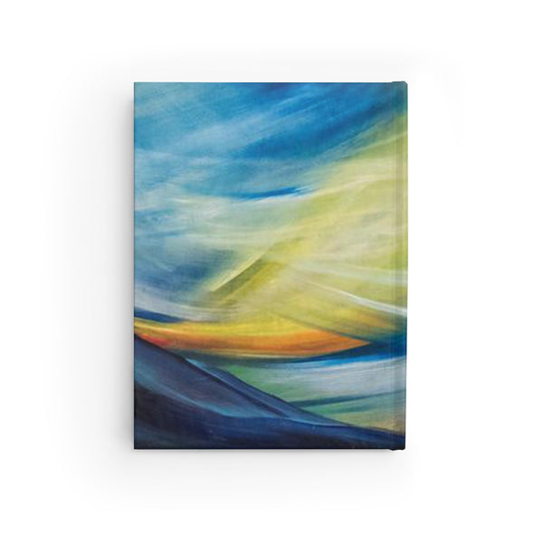 McGree Fine Art Landscape Journal - Blank