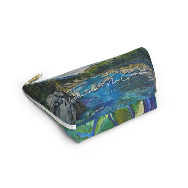 Accessory Pouch w T-bottom