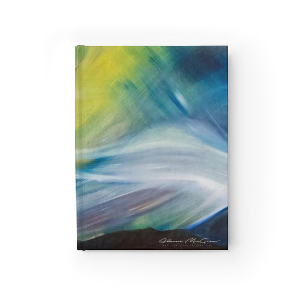 McGree Fine Art Landscape Journal - Blank