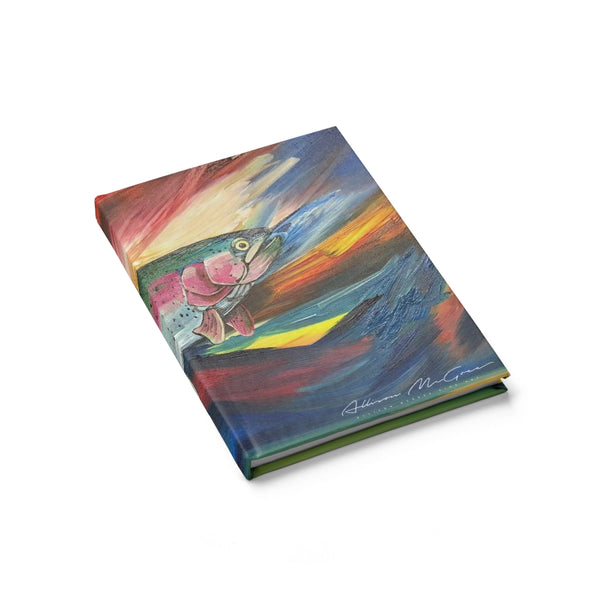 Fish Journal - Blank