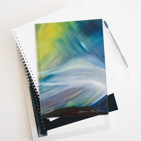 McGree Fine Art Landscape Journal - Blank
