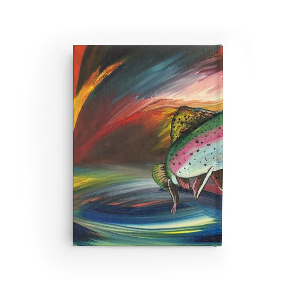 Fish Journal - Blank