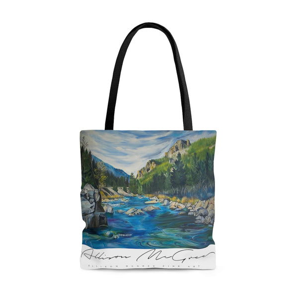 AOP Tote Bag