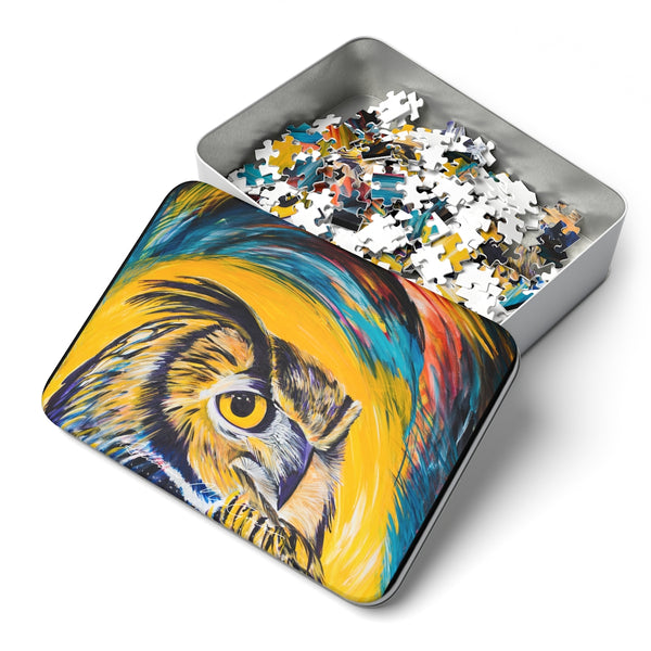 Darius: 252 Piece Puzzle