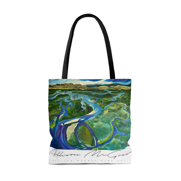 AOP Tote Bag