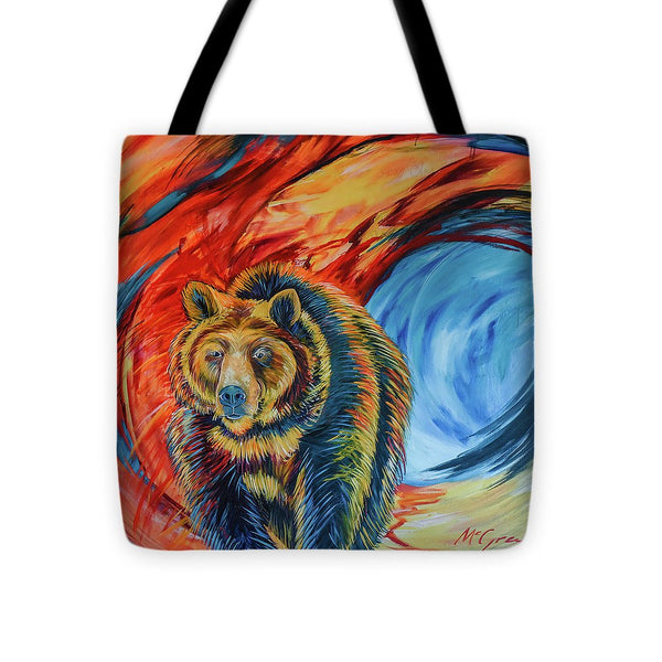 Abyss - Tote Bag