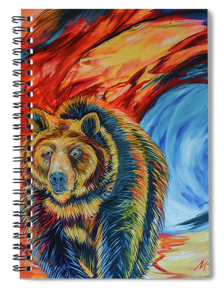 Abyss - Spiral Notebook