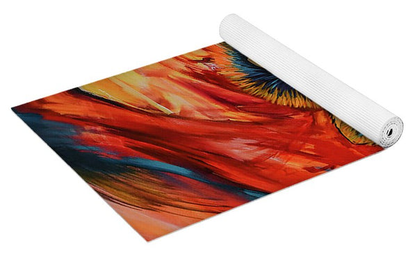 Abyss - Yoga Mat