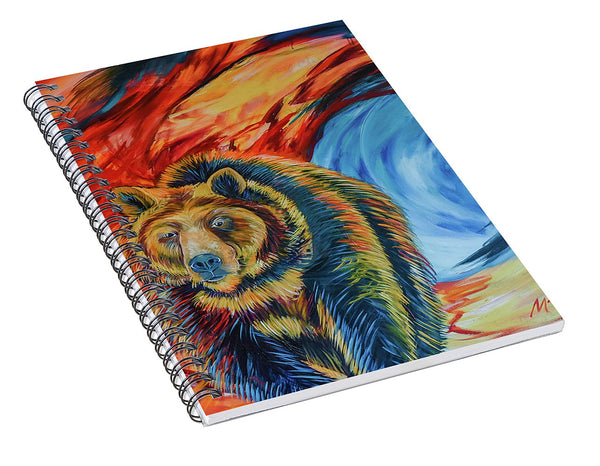 Abyss - Spiral Notebook