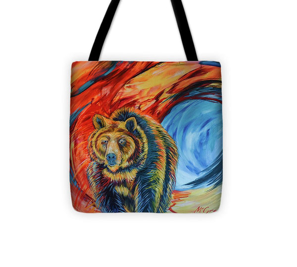Abyss - Tote Bag