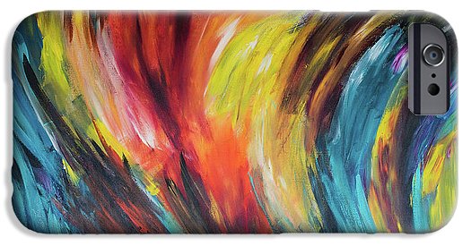 Acceleration  - Phone Case