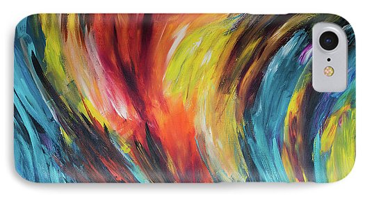 Acceleration  - Phone Case