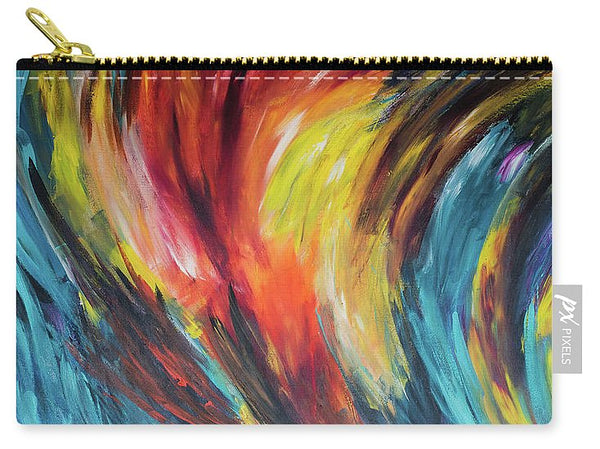 Acceleration  - Carry-All Pouch