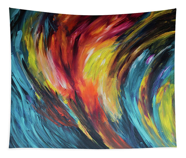 Acceleration  - Tapestry