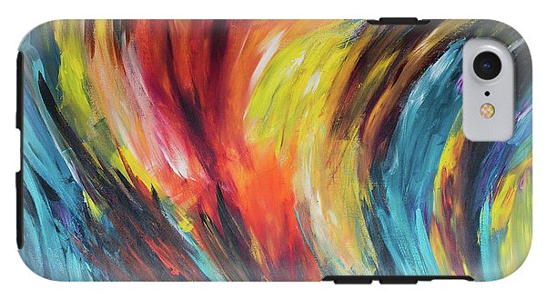 Acceleration  - Phone Case